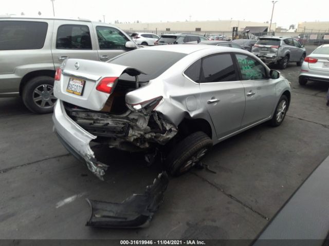 Photo 3 VIN: 3N1AB7AP1HY373684 - NISSAN SENTRA 