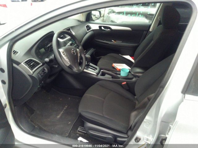 Photo 4 VIN: 3N1AB7AP1HY373684 - NISSAN SENTRA 