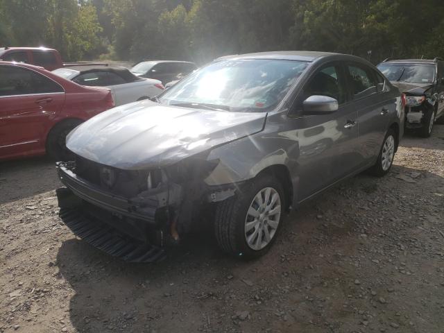 Photo 1 VIN: 3N1AB7AP1HY374236 - NISSAN SENTRA S 