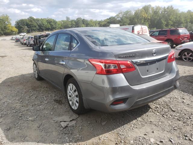 Photo 2 VIN: 3N1AB7AP1HY374236 - NISSAN SENTRA S 