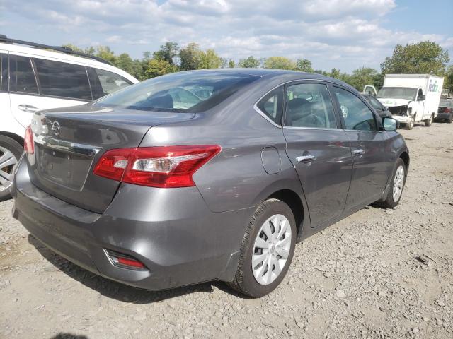 Photo 3 VIN: 3N1AB7AP1HY374236 - NISSAN SENTRA S 