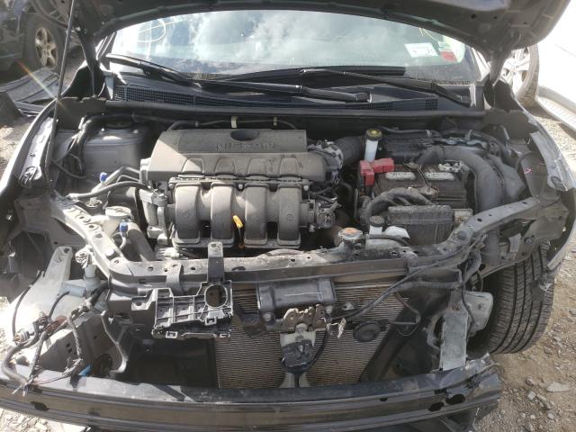 Photo 6 VIN: 3N1AB7AP1HY374236 - NISSAN SENTRA S 