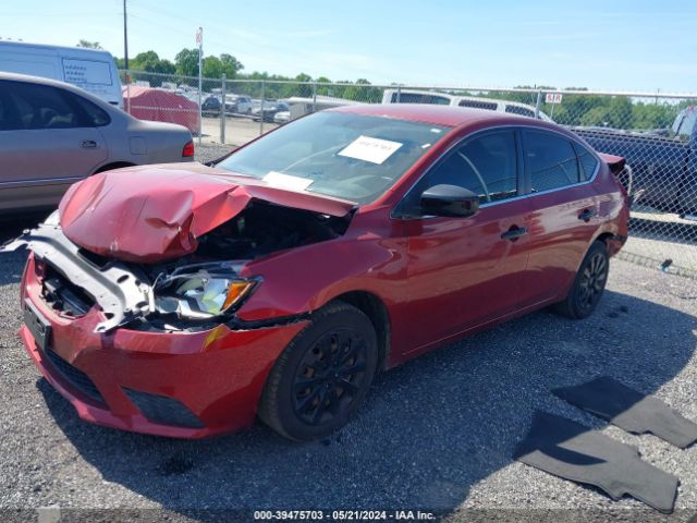 Photo 1 VIN: 3N1AB7AP1HY375693 - NISSAN SENTRA 