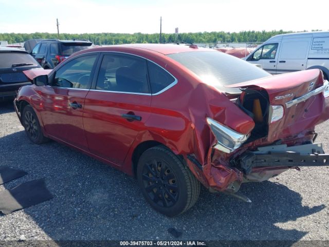 Photo 2 VIN: 3N1AB7AP1HY375693 - NISSAN SENTRA 