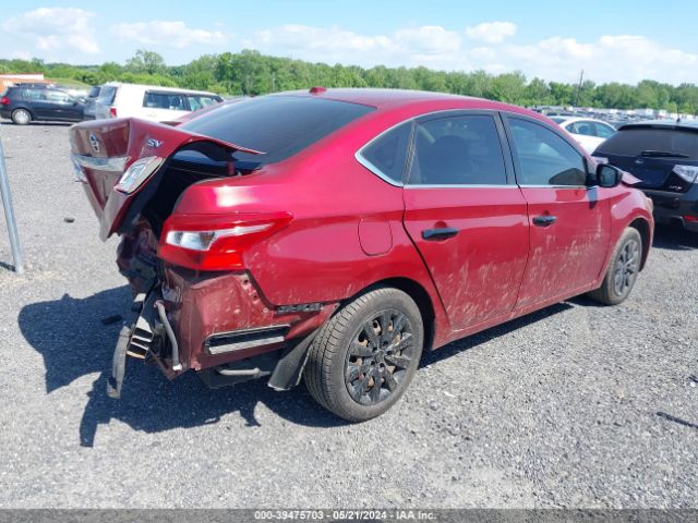 Photo 3 VIN: 3N1AB7AP1HY375693 - NISSAN SENTRA 