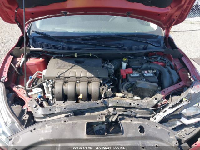 Photo 9 VIN: 3N1AB7AP1HY375693 - NISSAN SENTRA 