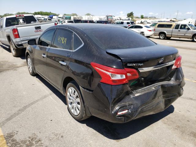 Photo 2 VIN: 3N1AB7AP1HY377279 - NISSAN SENTRA S 