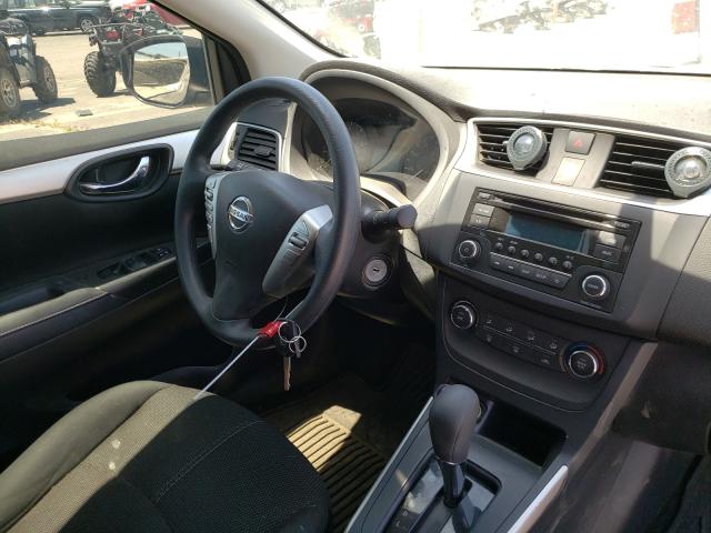 Photo 8 VIN: 3N1AB7AP1HY377279 - NISSAN SENTRA S 