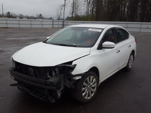 Photo 1 VIN: 3N1AB7AP1HY378254 - NISSAN SENTRA S 