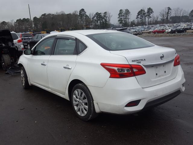 Photo 2 VIN: 3N1AB7AP1HY378254 - NISSAN SENTRA S 