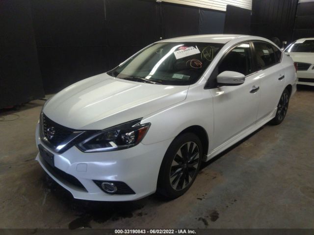 Photo 1 VIN: 3N1AB7AP1HY378741 - NISSAN SENTRA 