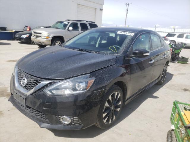 Photo 1 VIN: 3N1AB7AP1HY381445 - NISSAN SENTRA S 