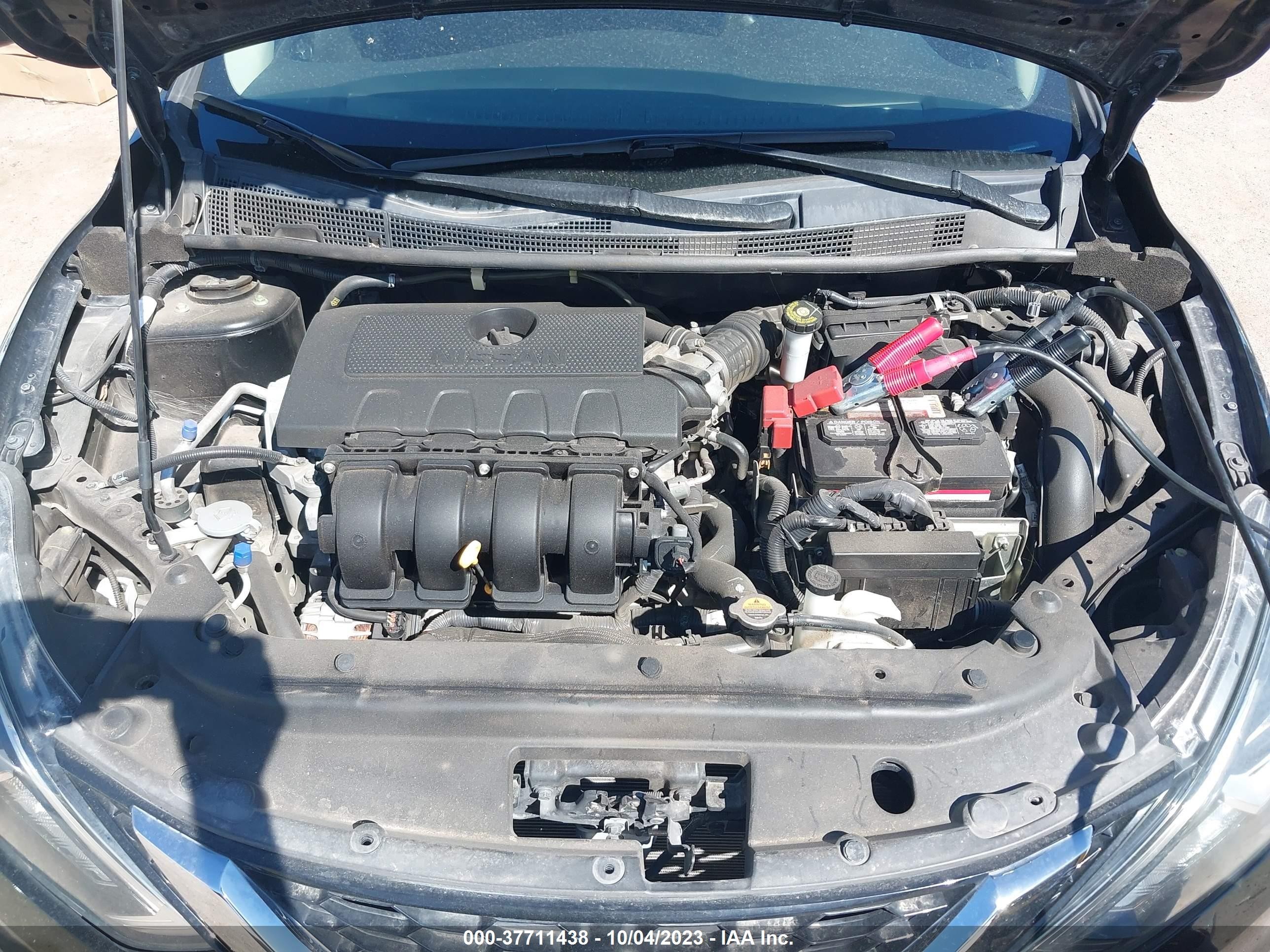 Photo 9 VIN: 3N1AB7AP1HY381719 - NISSAN SENTRA 