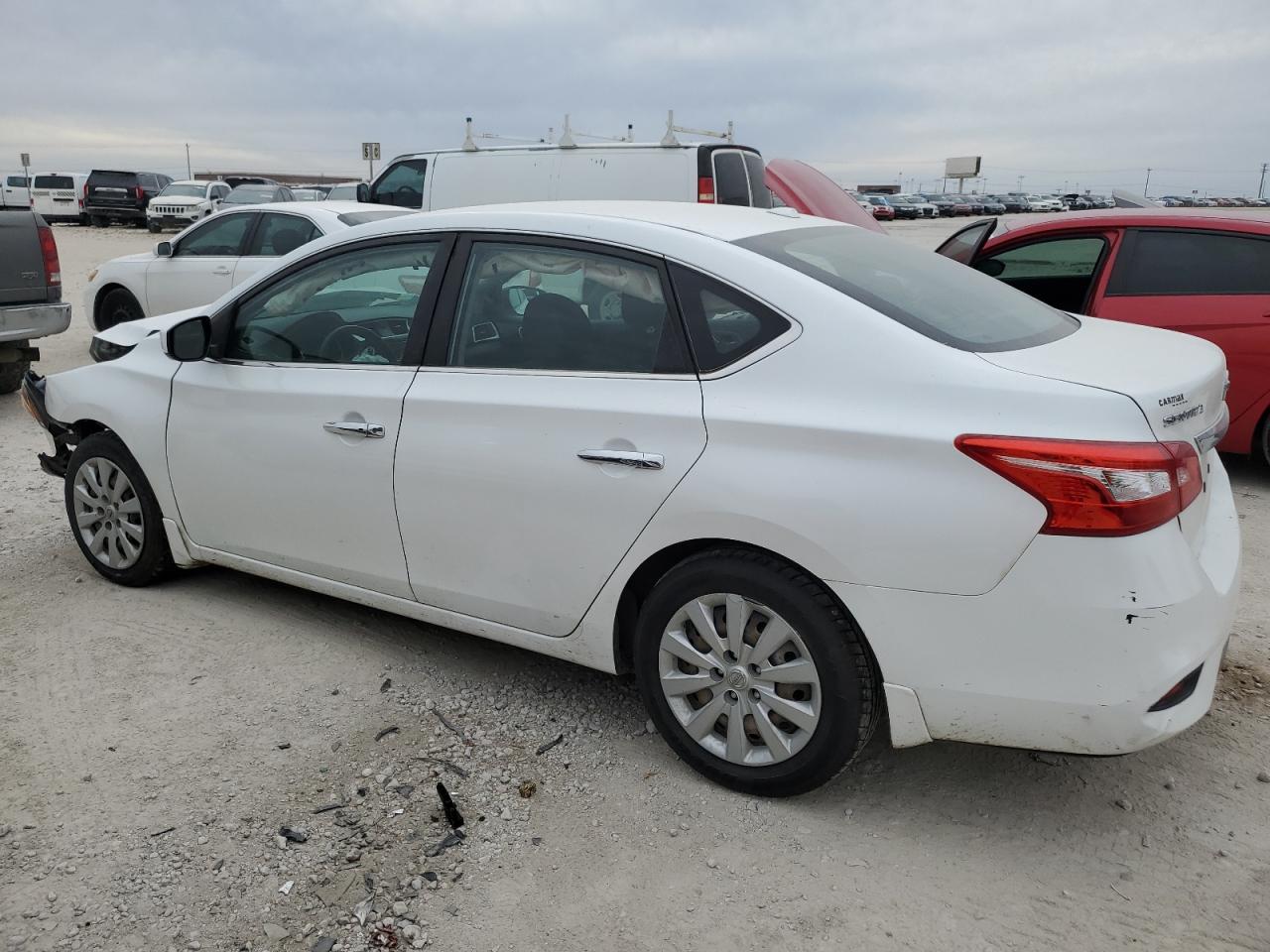 Photo 1 VIN: 3N1AB7AP1HY382806 - NISSAN SENTRA 