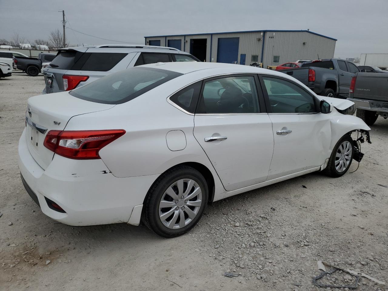 Photo 2 VIN: 3N1AB7AP1HY382806 - NISSAN SENTRA 