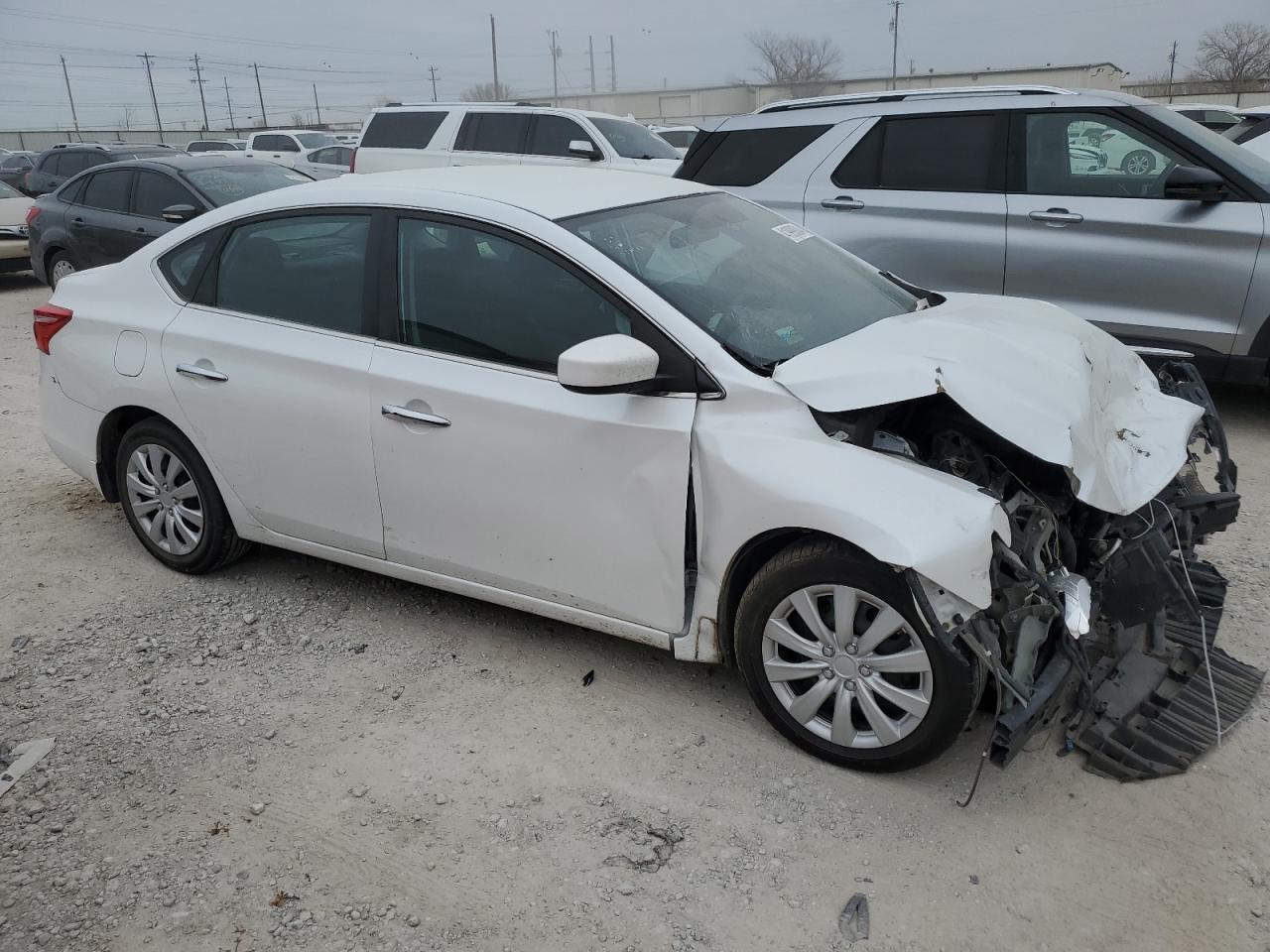 Photo 3 VIN: 3N1AB7AP1HY382806 - NISSAN SENTRA 