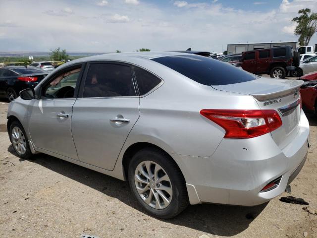 Photo 1 VIN: 3N1AB7AP1HY384104 - NISSAN SENTRA S 