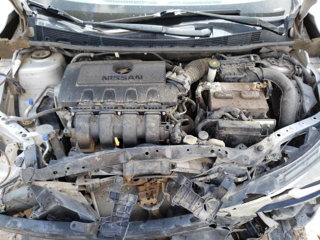 Photo 10 VIN: 3N1AB7AP1HY384104 - NISSAN SENTRA S 