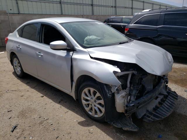 Photo 3 VIN: 3N1AB7AP1HY384104 - NISSAN SENTRA S 