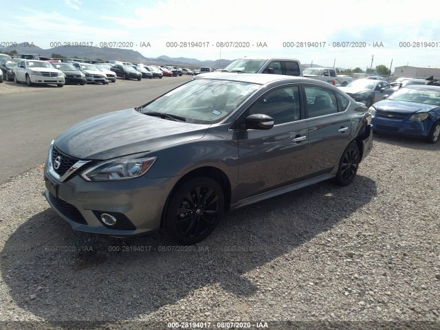 Photo 1 VIN: 3N1AB7AP1HY387407 - NISSAN SENTRA 