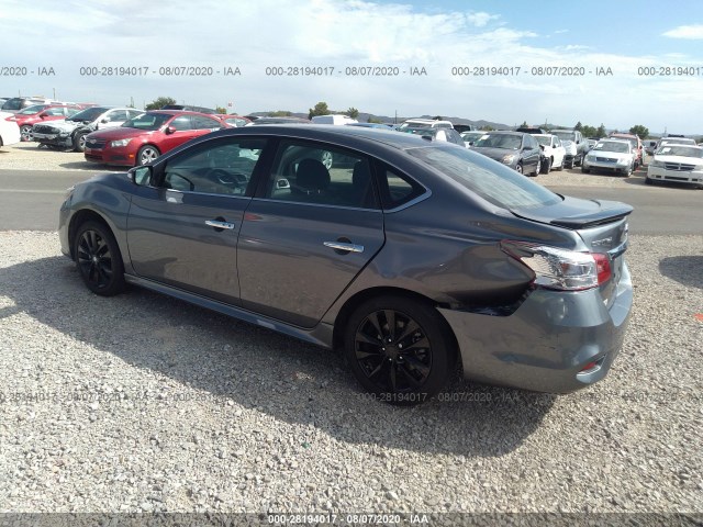 Photo 2 VIN: 3N1AB7AP1HY387407 - NISSAN SENTRA 