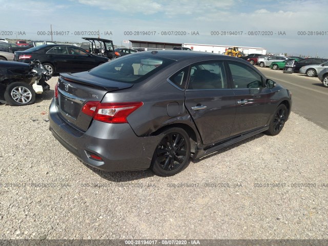 Photo 3 VIN: 3N1AB7AP1HY387407 - NISSAN SENTRA 