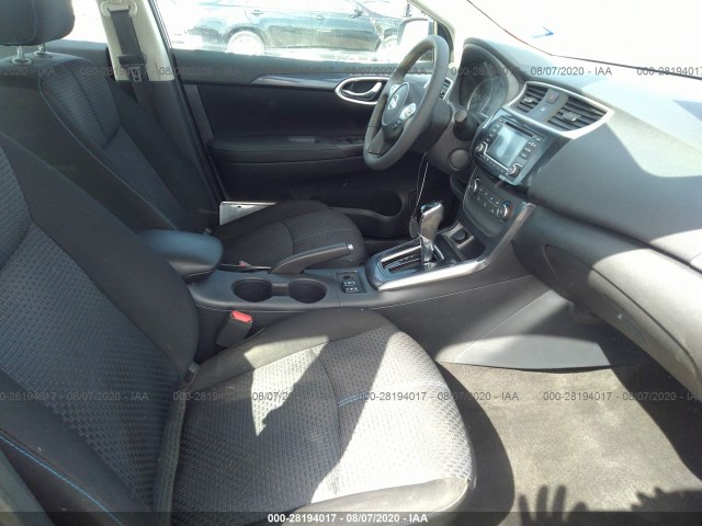 Photo 4 VIN: 3N1AB7AP1HY387407 - NISSAN SENTRA 