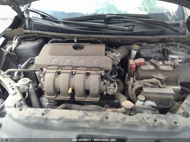 Photo 9 VIN: 3N1AB7AP1HY387407 - NISSAN SENTRA 