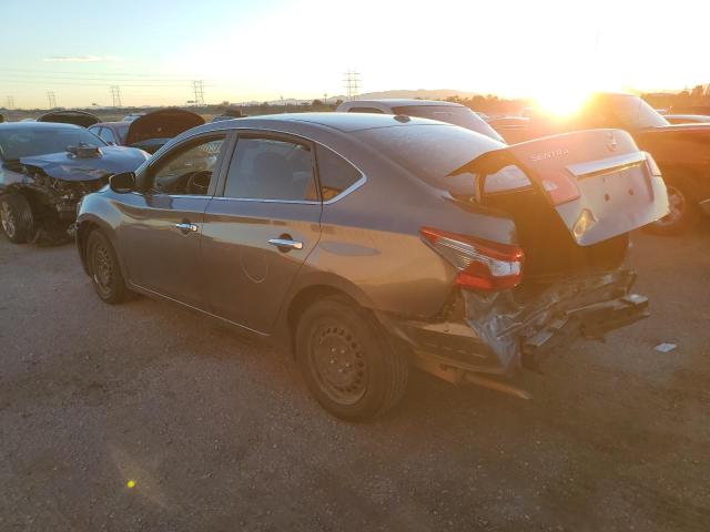 Photo 1 VIN: 3N1AB7AP1HY388069 - NISSAN SENTRA 