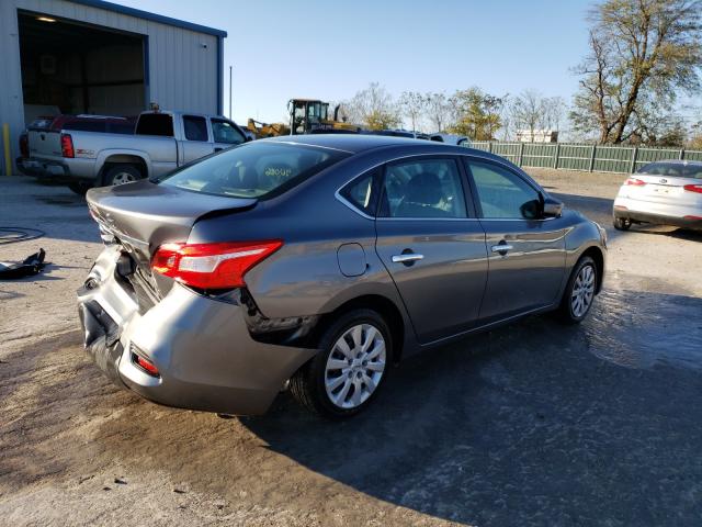 Photo 3 VIN: 3N1AB7AP1HY388394 - NISSAN SENTRA S 