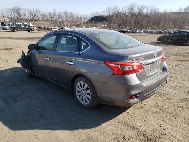 Photo 2 VIN: 3N1AB7AP1HY389240 - NISSAN SENTRA S 