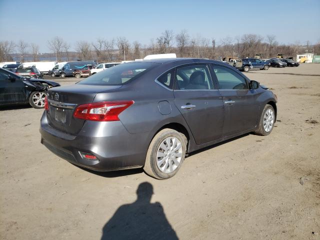 Photo 3 VIN: 3N1AB7AP1HY389240 - NISSAN SENTRA S 