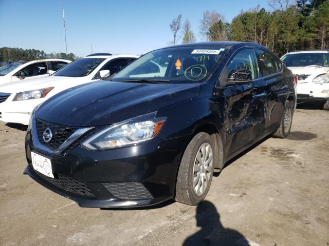 Photo 1 VIN: 3N1AB7AP1HY390114 - NISSAN SENTRA 