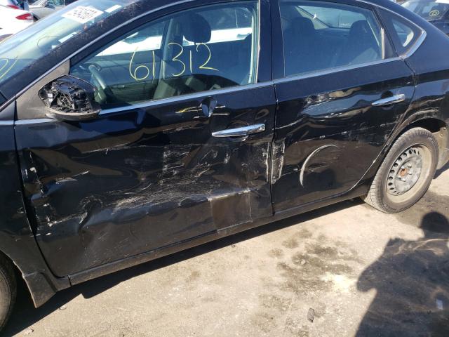 Photo 8 VIN: 3N1AB7AP1HY390114 - NISSAN SENTRA 