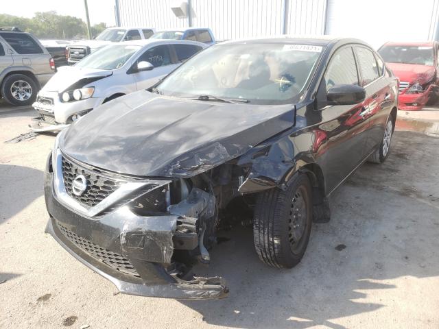 Photo 1 VIN: 3N1AB7AP1HY393465 - NISSAN SENTRA S 