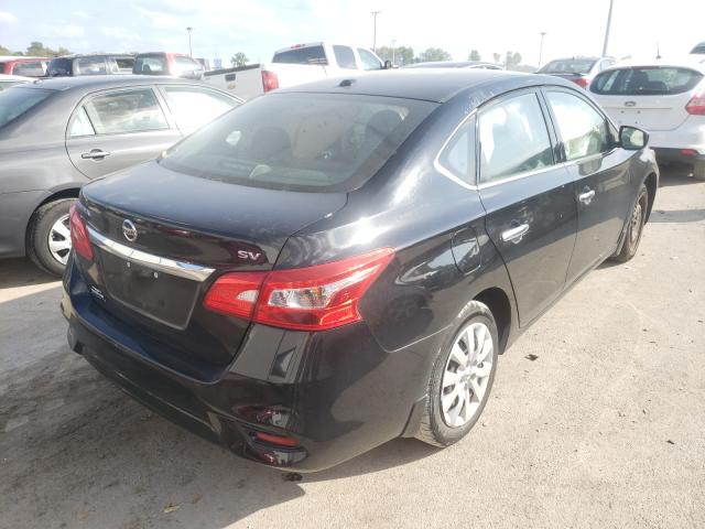 Photo 3 VIN: 3N1AB7AP1HY393465 - NISSAN SENTRA S 