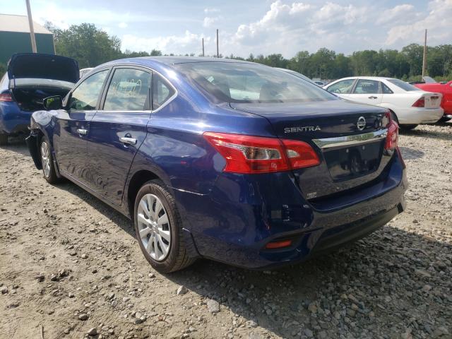 Photo 2 VIN: 3N1AB7AP1HY393580 - NISSAN SENTRA S 