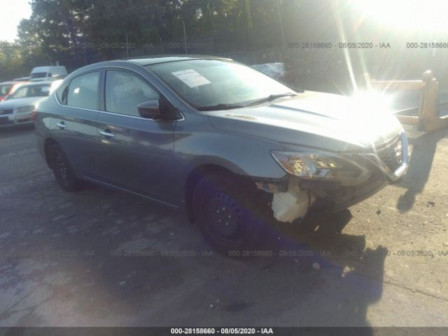 Photo 0 VIN: 3N1AB7AP1HY394096 - NISSAN SENTRA 