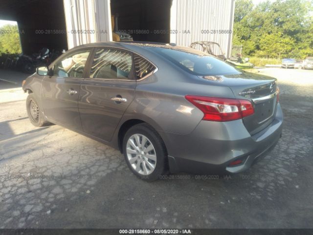 Photo 2 VIN: 3N1AB7AP1HY394096 - NISSAN SENTRA 