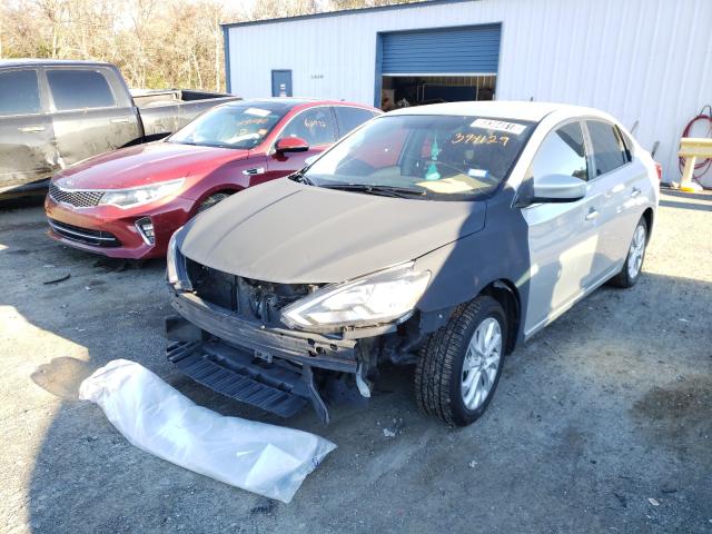 Photo 1 VIN: 3N1AB7AP1HY394129 - NISSAN SENTRA S 