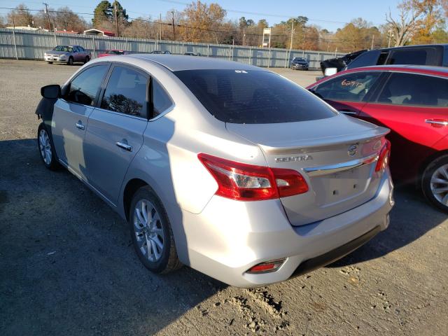 Photo 2 VIN: 3N1AB7AP1HY394129 - NISSAN SENTRA S 