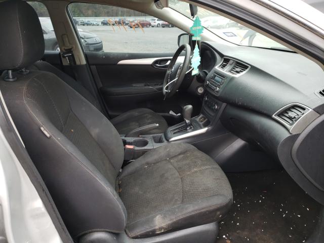 Photo 4 VIN: 3N1AB7AP1HY394129 - NISSAN SENTRA S 