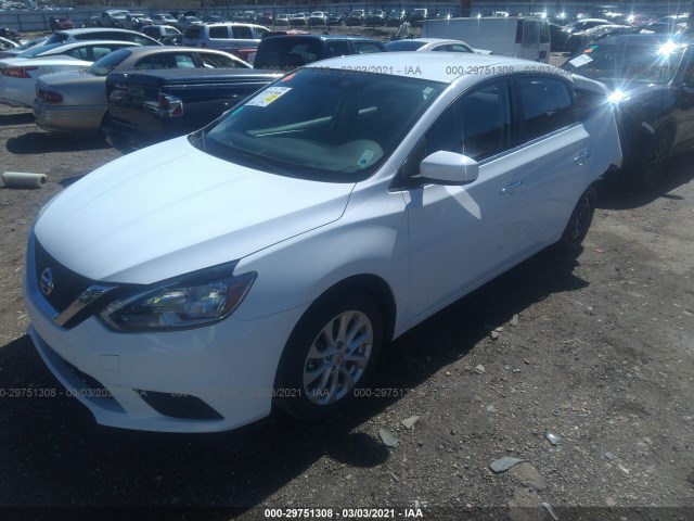 Photo 1 VIN: 3N1AB7AP1HY395653 - NISSAN SENTRA 