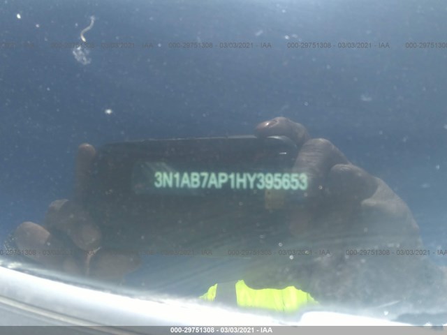 Photo 8 VIN: 3N1AB7AP1HY395653 - NISSAN SENTRA 