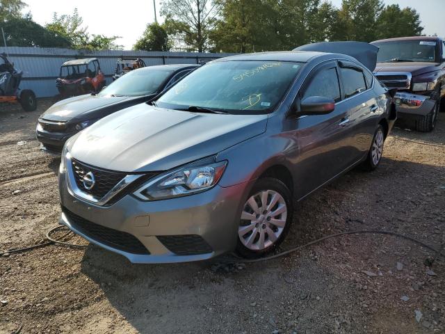 Photo 1 VIN: 3N1AB7AP1HY395975 - NISSAN SENTRA S 