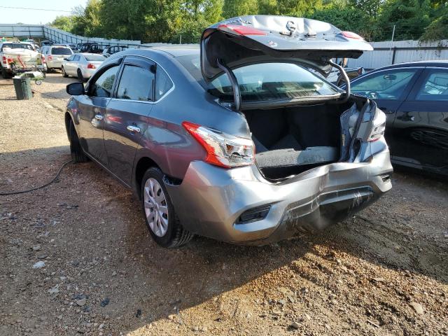 Photo 2 VIN: 3N1AB7AP1HY395975 - NISSAN SENTRA S 