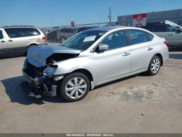 Photo 1 VIN: 3N1AB7AP1HY398844 - NISSAN SENTRA 