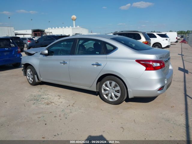 Photo 2 VIN: 3N1AB7AP1HY398844 - NISSAN SENTRA 