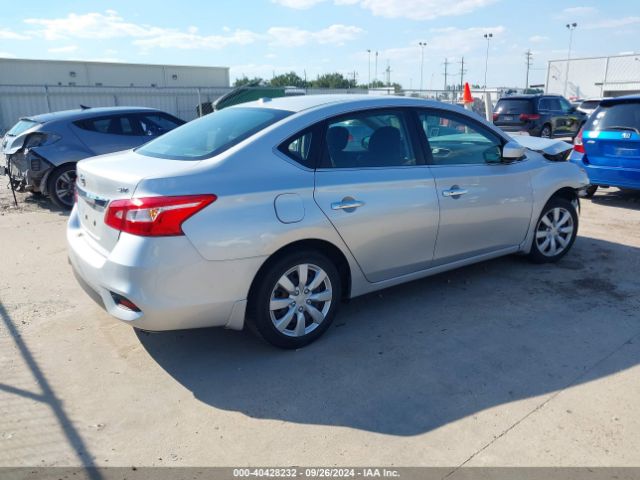 Photo 3 VIN: 3N1AB7AP1HY398844 - NISSAN SENTRA 