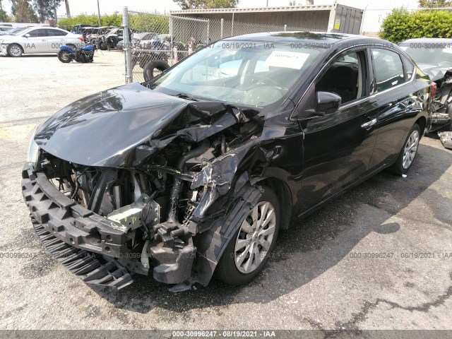 Photo 1 VIN: 3N1AB7AP1HY399007 - NISSAN SENTRA 